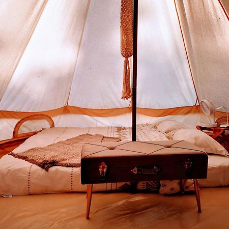 Luna Glamping Tuzla Exteriér fotografie