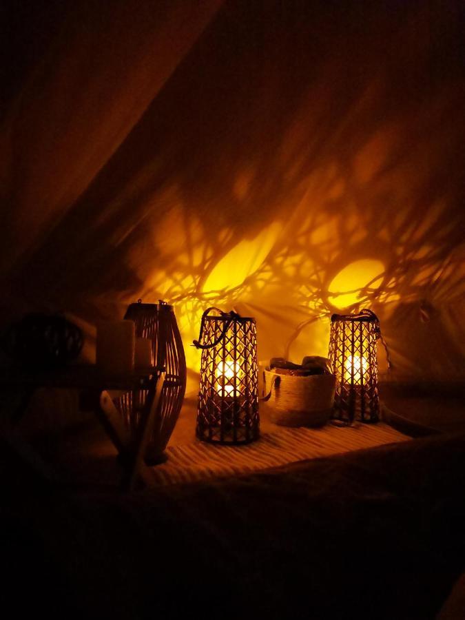 Luna Glamping Tuzla Exteriér fotografie