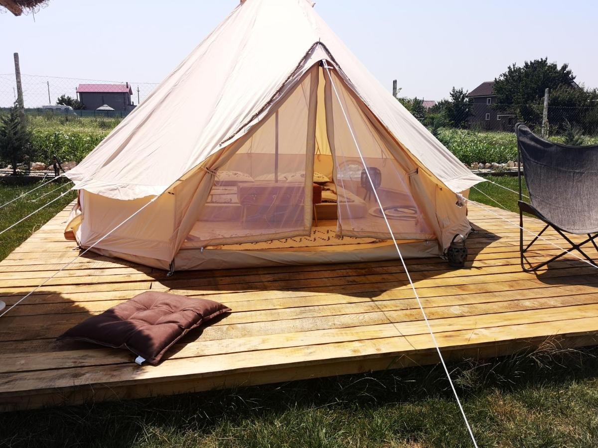 Luna Glamping Tuzla Exteriér fotografie