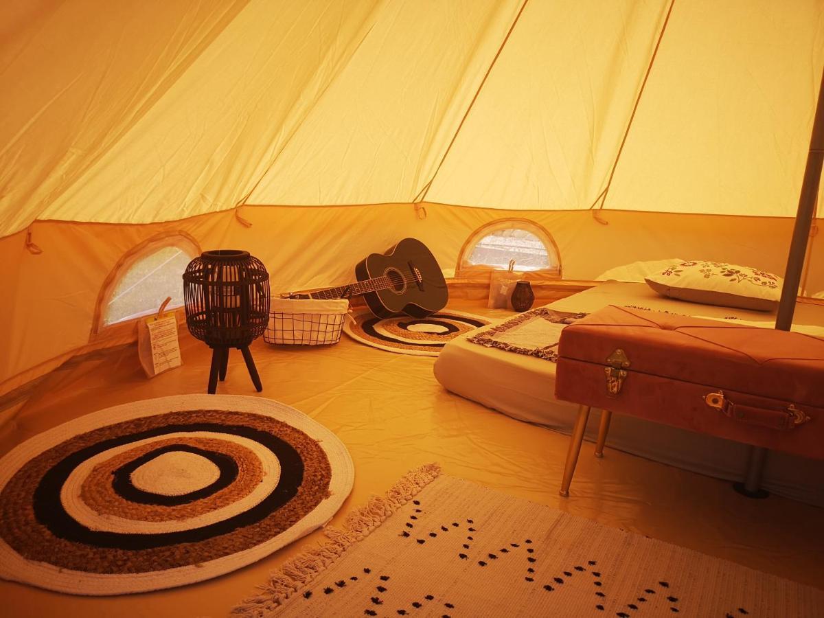 Luna Glamping Tuzla Exteriér fotografie