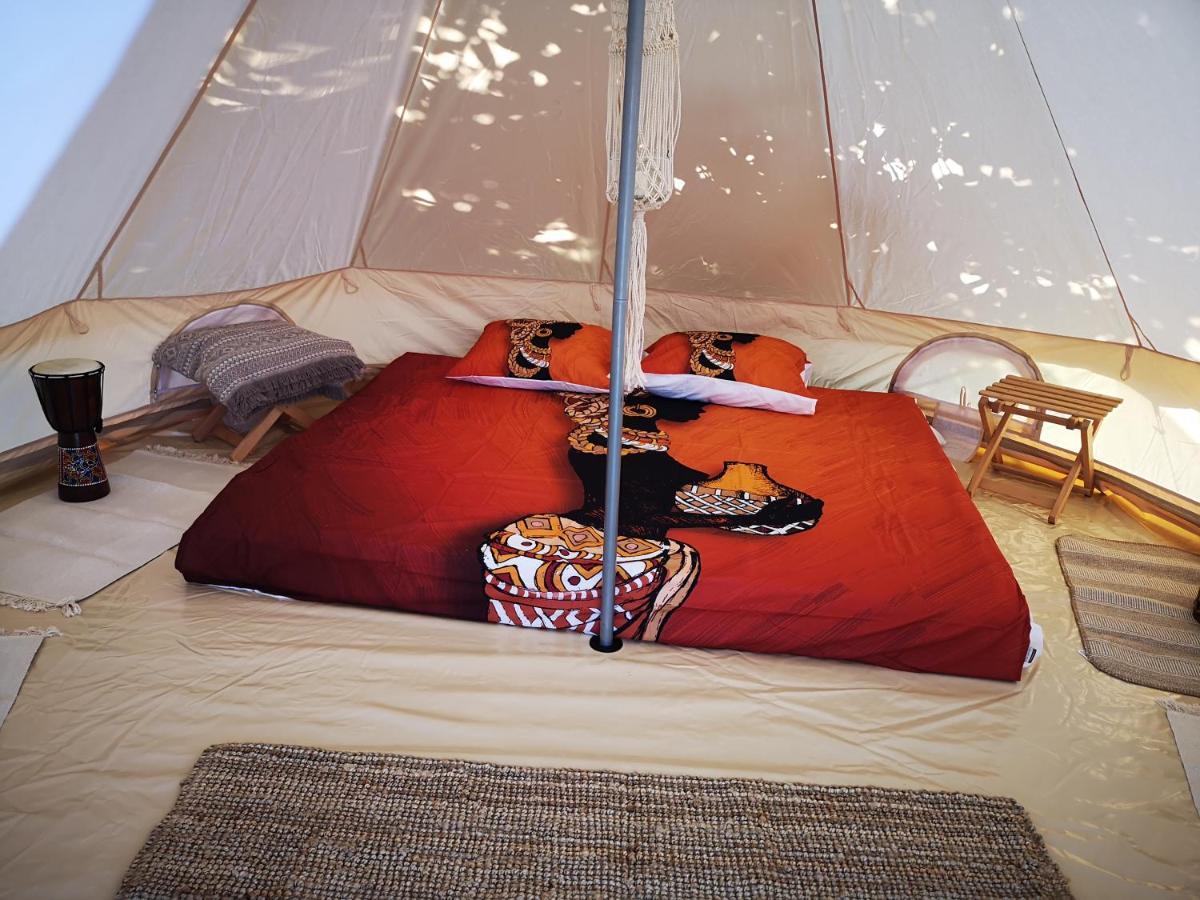 Luna Glamping Tuzla Exteriér fotografie