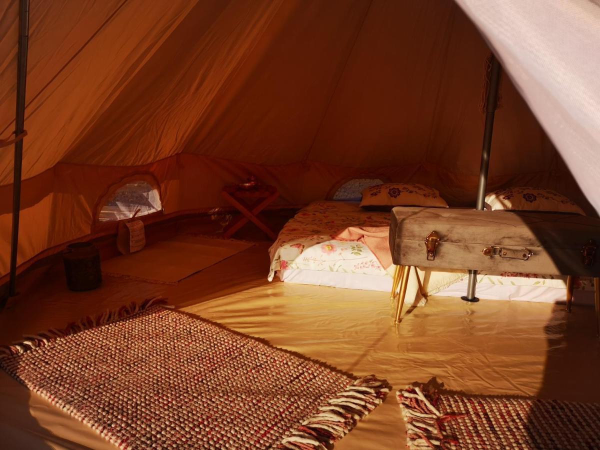Luna Glamping Tuzla Exteriér fotografie