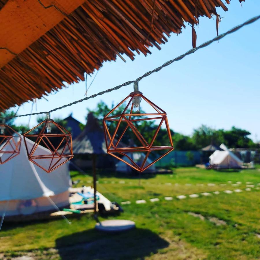 Luna Glamping Tuzla Exteriér fotografie