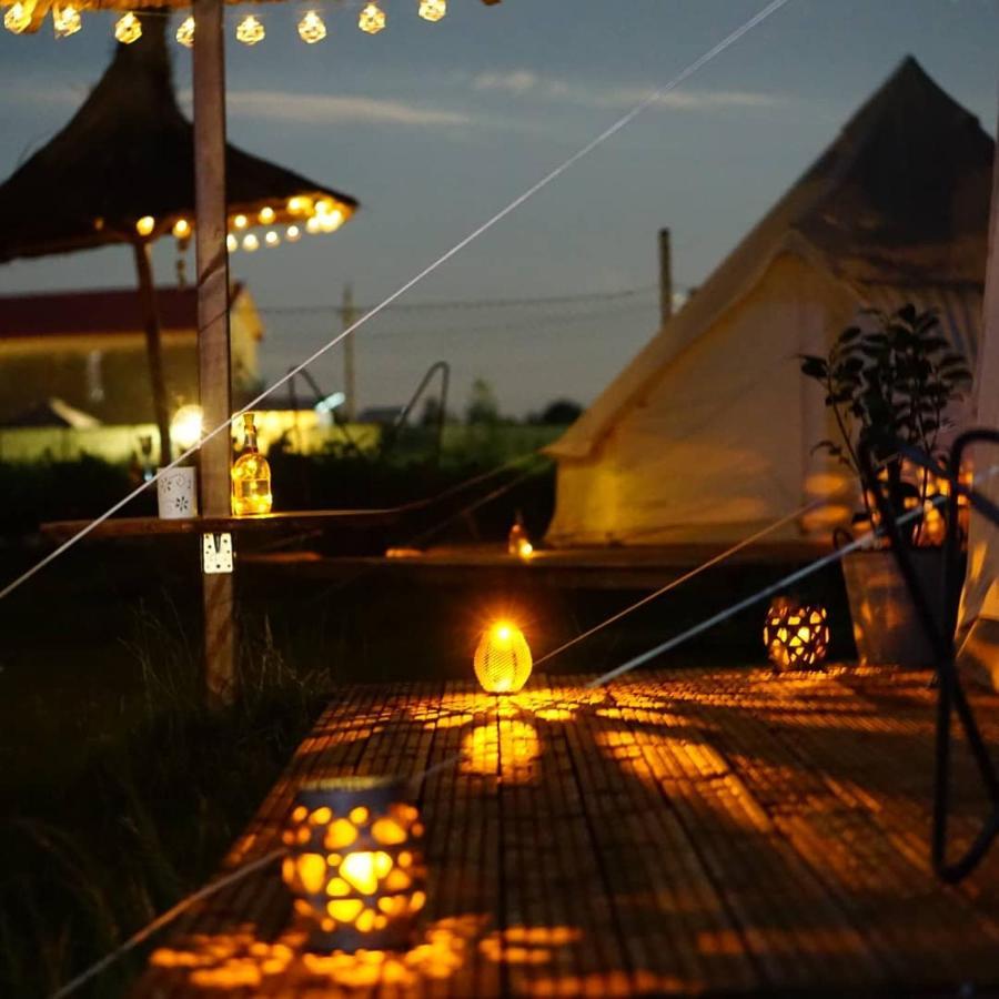 Luna Glamping Tuzla Exteriér fotografie