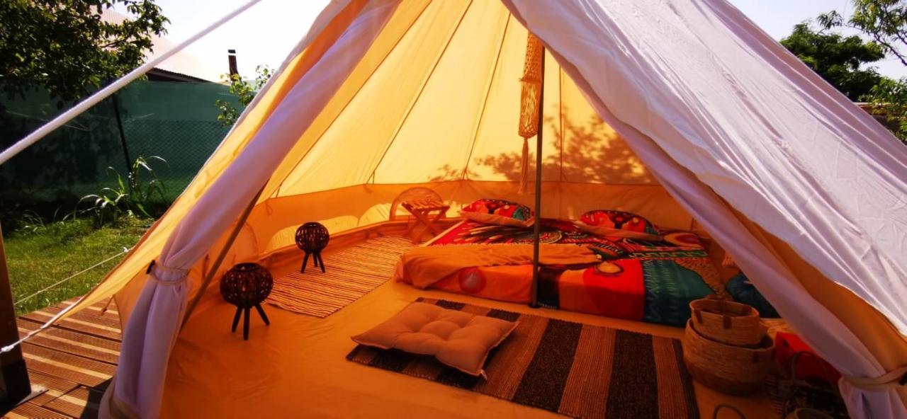 Luna Glamping Tuzla Exteriér fotografie