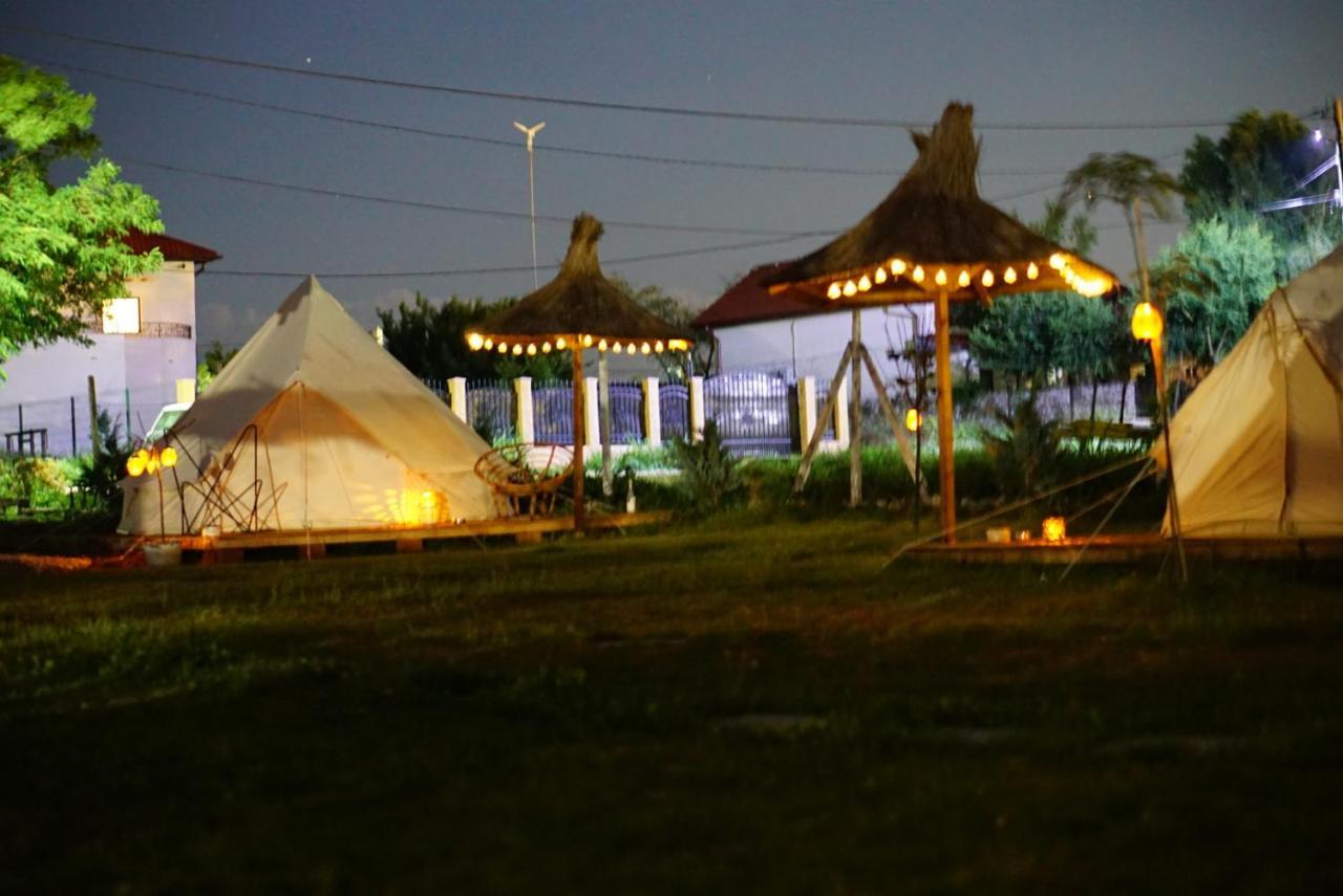 Luna Glamping Tuzla Exteriér fotografie