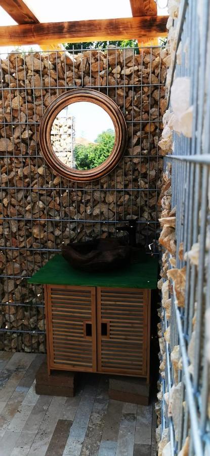 Luna Glamping Tuzla Exteriér fotografie