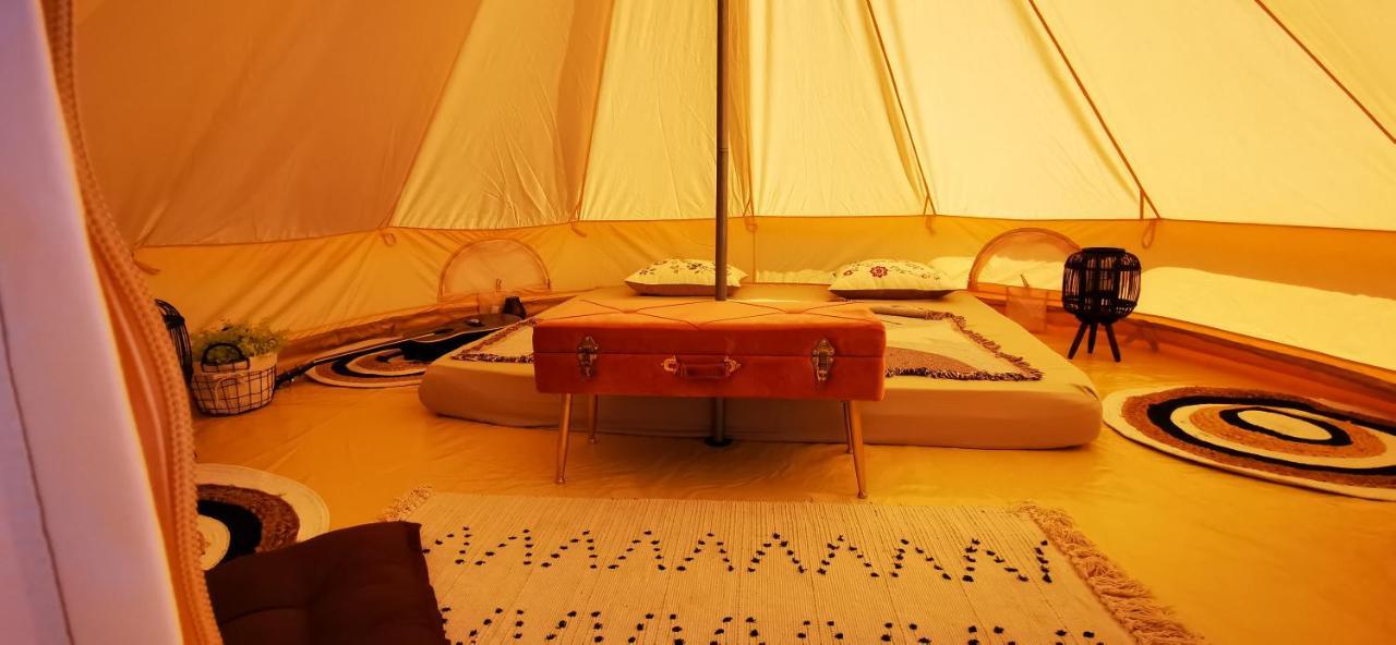 Luna Glamping Tuzla Exteriér fotografie