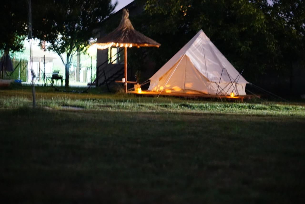 Luna Glamping Tuzla Exteriér fotografie
