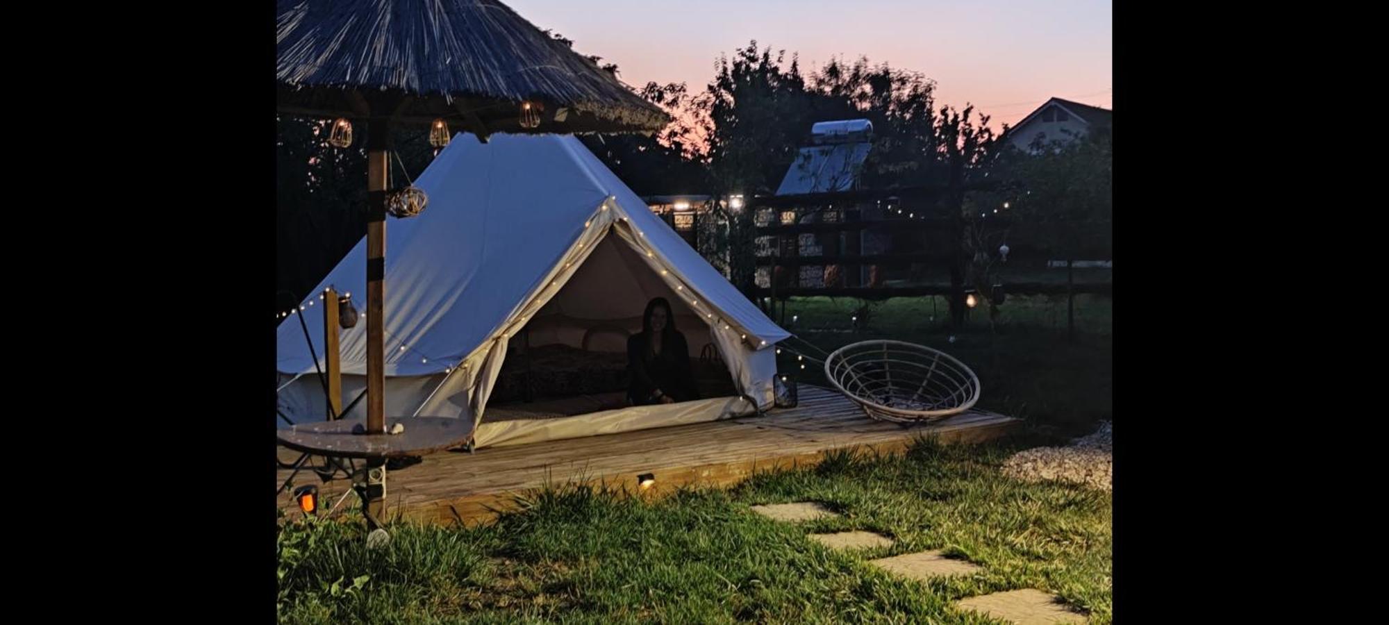 Luna Glamping Tuzla Exteriér fotografie