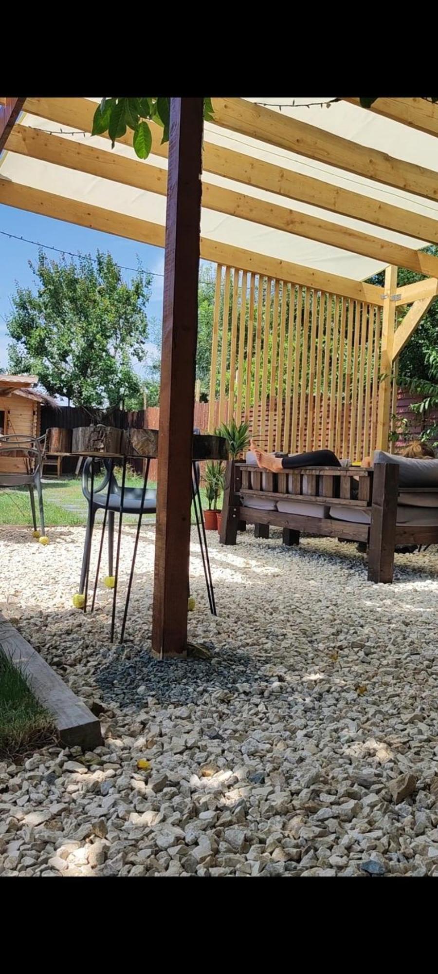 Luna Glamping Tuzla Exteriér fotografie