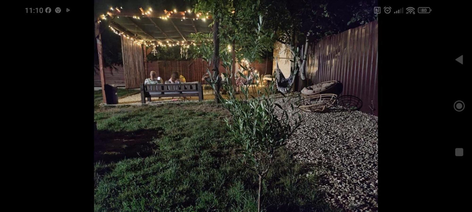 Luna Glamping Tuzla Exteriér fotografie