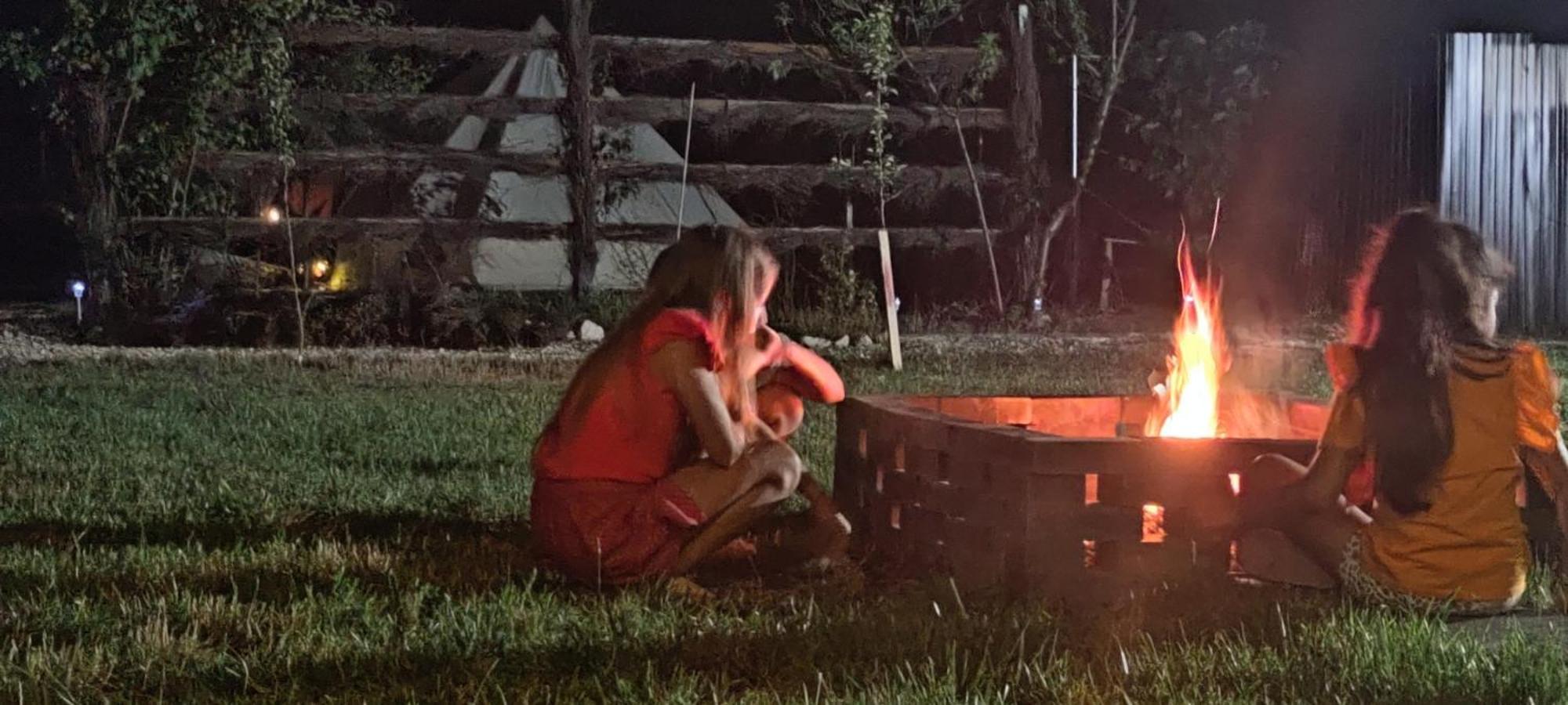 Luna Glamping Tuzla Exteriér fotografie