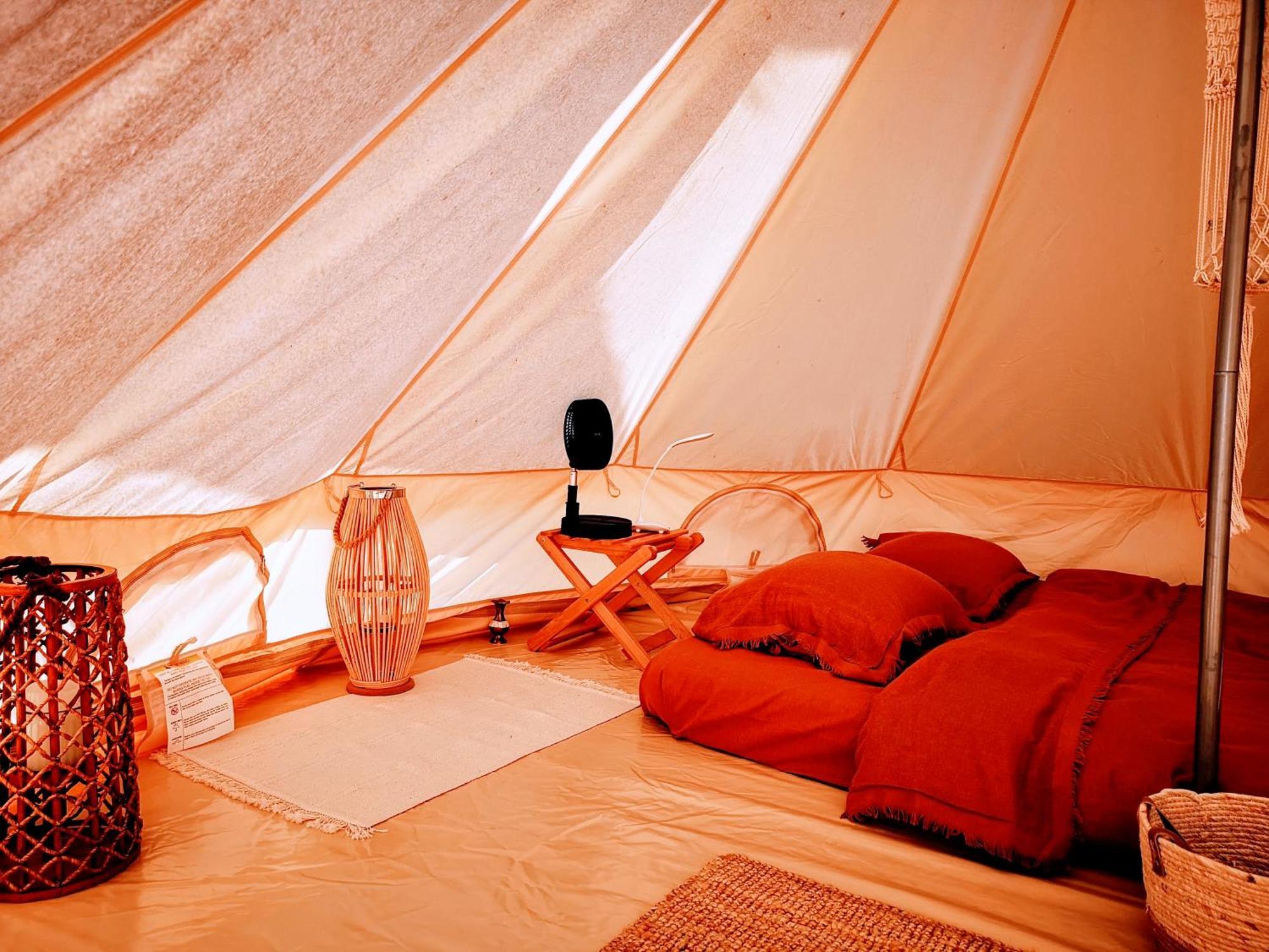 Luna Glamping Tuzla Exteriér fotografie