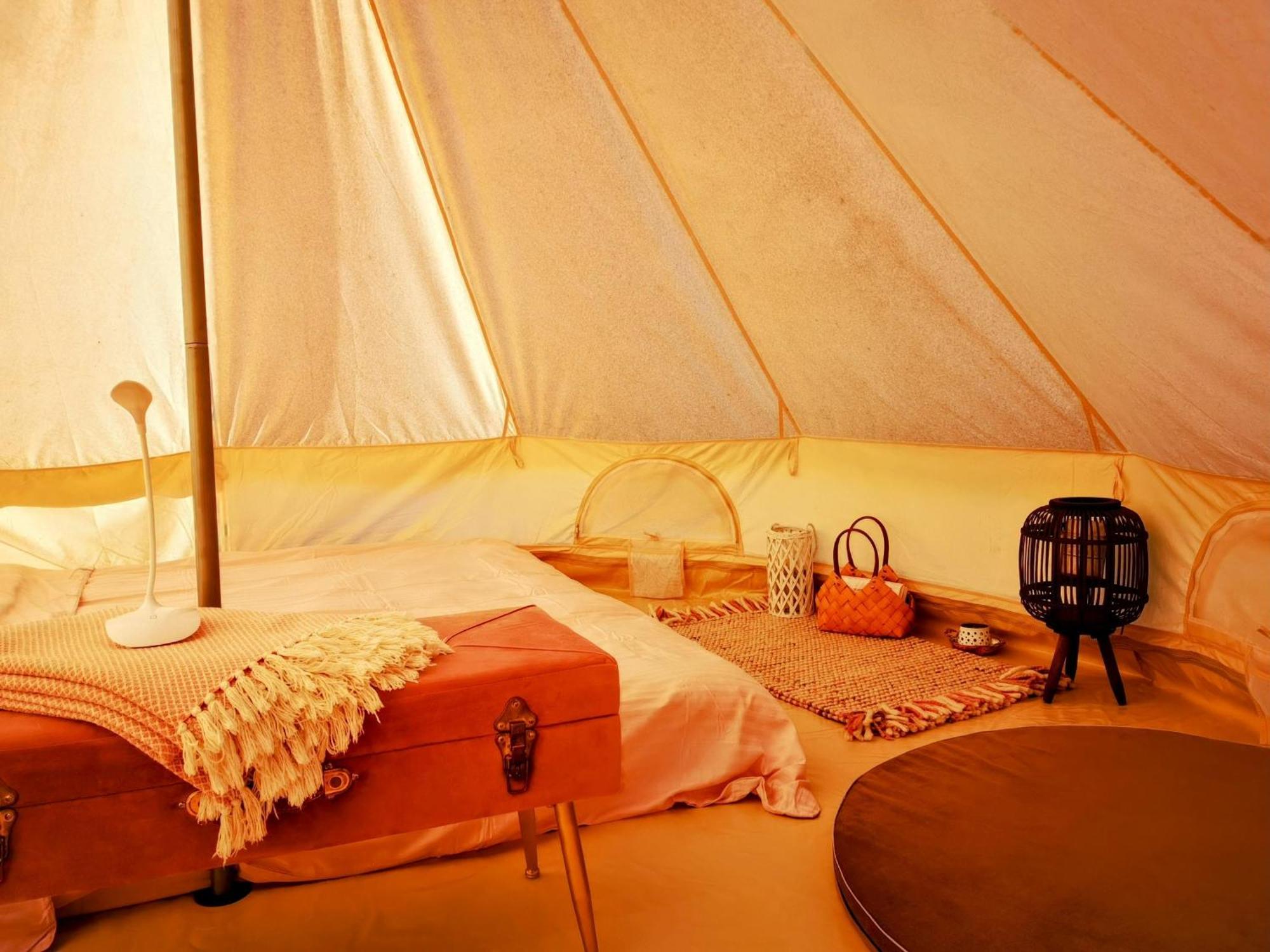 Luna Glamping Tuzla Exteriér fotografie