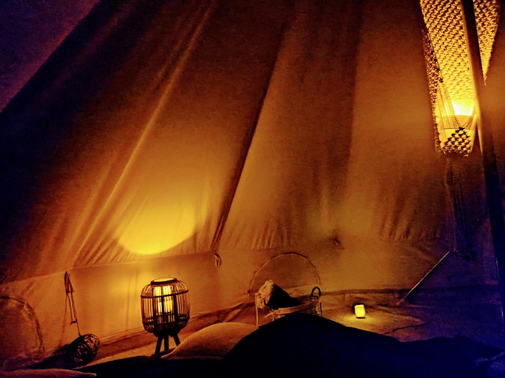 Luna Glamping Tuzla Exteriér fotografie