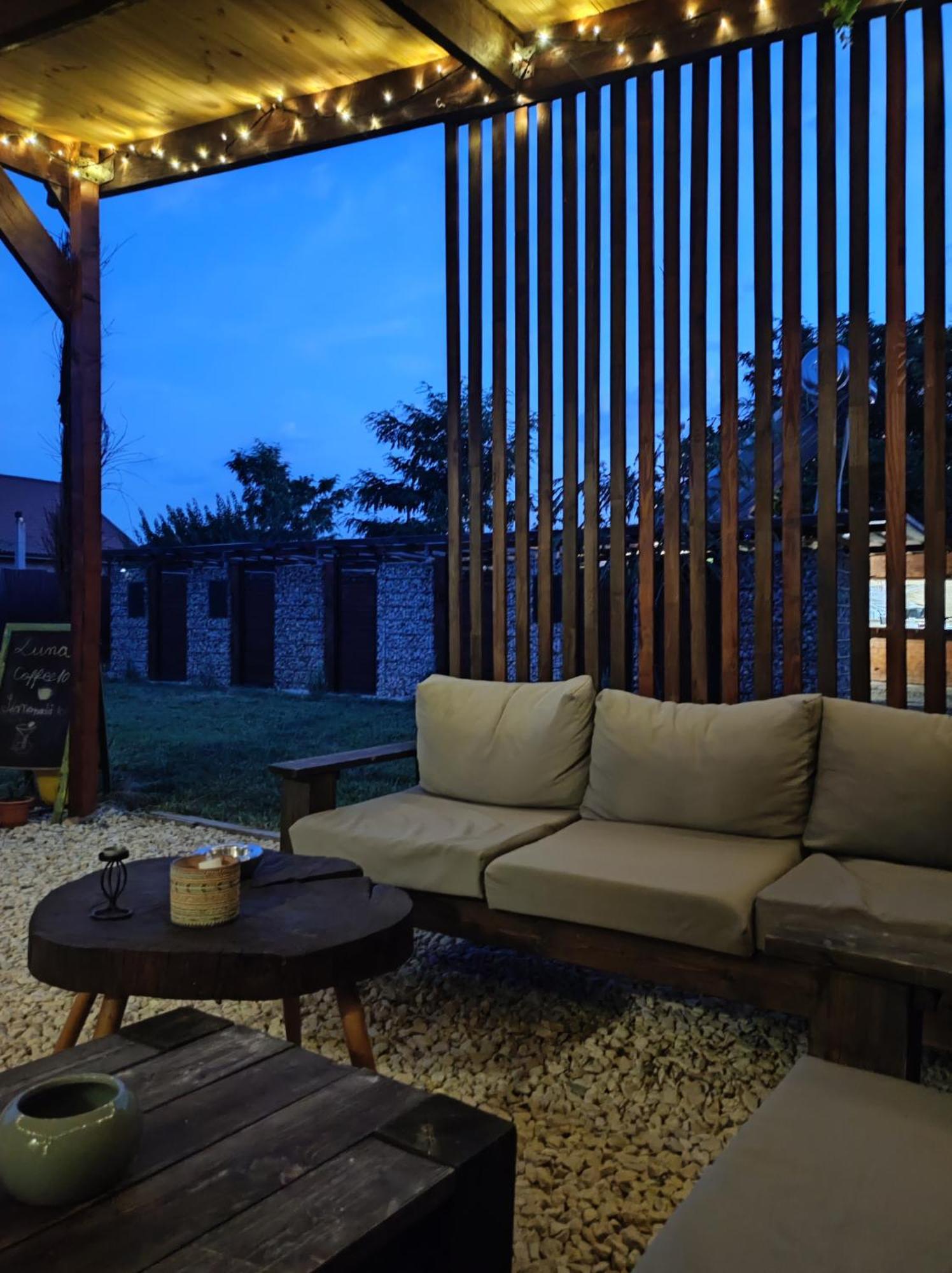 Luna Glamping Tuzla Exteriér fotografie