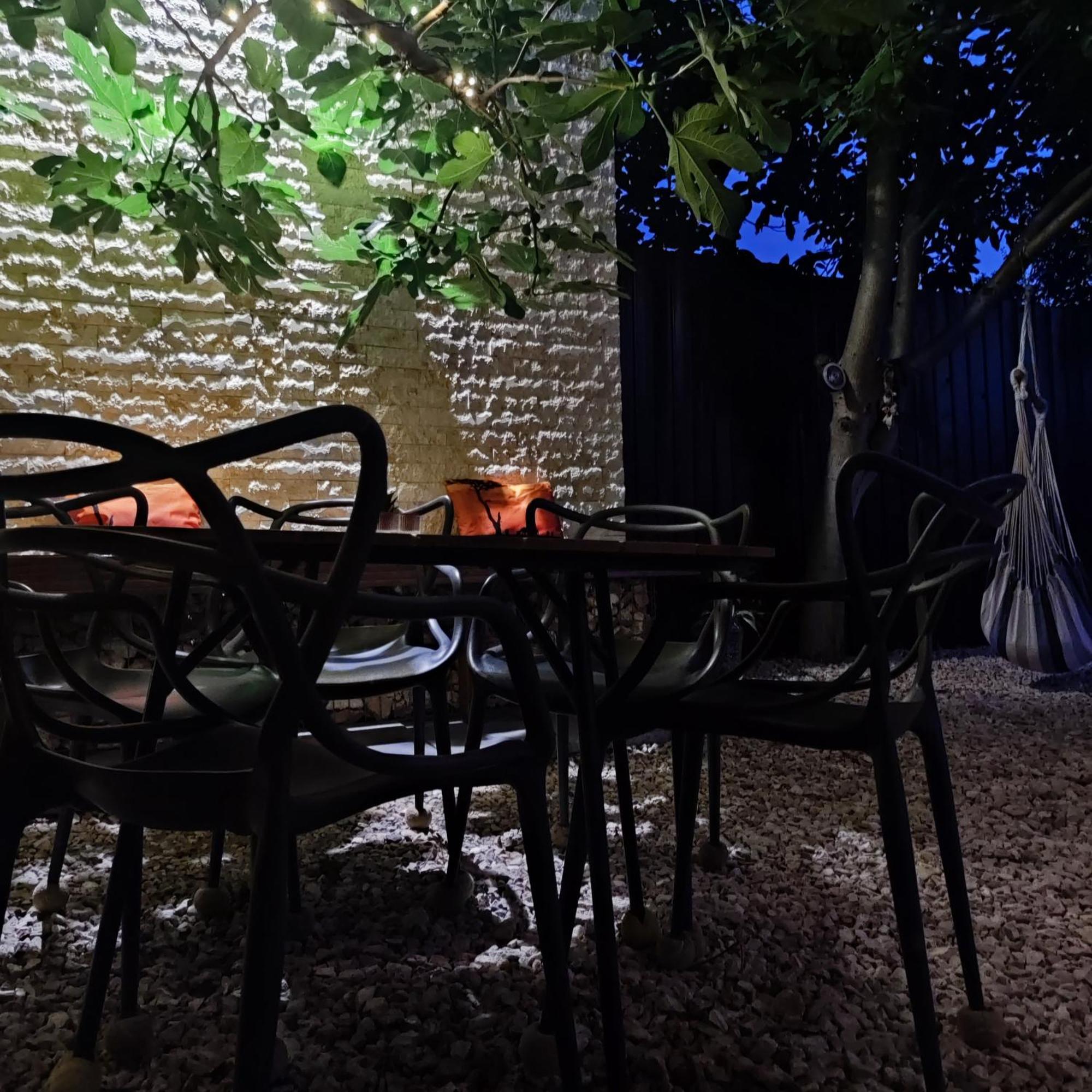 Luna Glamping Tuzla Exteriér fotografie